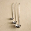 The Collective Forge Pewter Ladles Assorted In Pewter