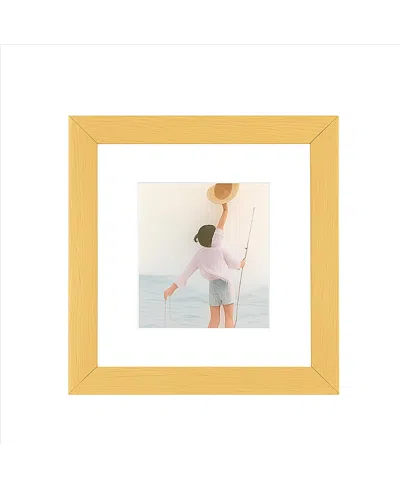 The Collective Home Arbor Frame In Brown