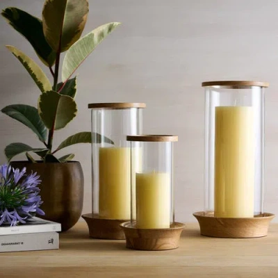 The Collective Home Arbor Hurricane Small