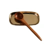 The Collective Home Aurum Spoon Rest In Beige