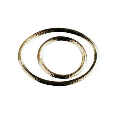 The Collective Home Aurum Trivet Assorted In Beige