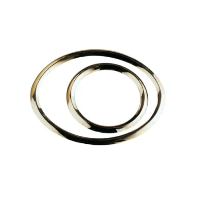 The Collective Home Aurum Trivet Assorted In Beige