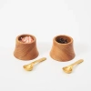 The Collective Home Belfort Pinch Bowls With Spoons