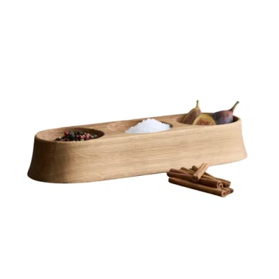 The Collective Home Belfort Reamer / Tray Set In Neutral