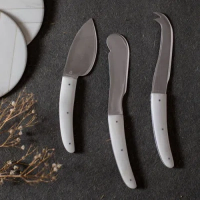 The Collective Home Blanco Cheese Tools