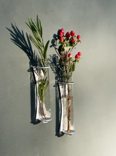 The Collective Home Floral Wall Vase
