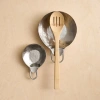 The Collective Home Forge Pewter Spoon Rests Assorted