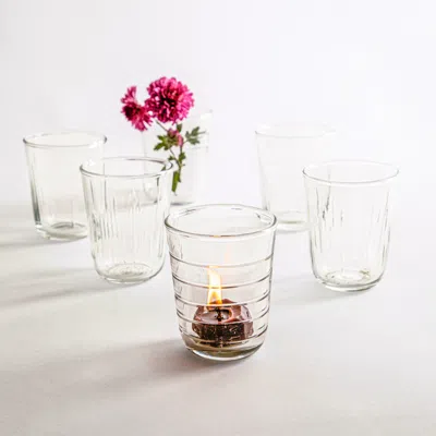 The Collective Home Hudson Short Glasses