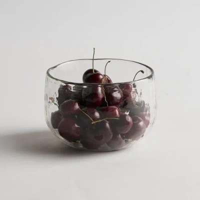 The Collective Home Pebbled Bowls