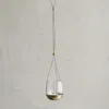 The Collective Home Pebbled Hanging Lantern