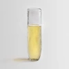 The Collective Home Pebbled Stemless Flutes