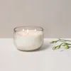 The Collective Home Pebbled Triple-wick Candle Bowl