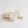 The Collective Home Santo Alabaster Footed Bowls