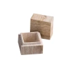The Collective Home Travette Cube Storage In Neutral