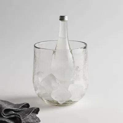 The Collective Ice Bucket / Vase In Clear