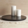The Collective Large Serving Tray In Ebony
