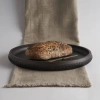The Collective Large Tray In Brown