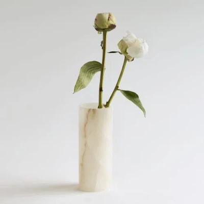 The Collective Narrow Vase In Natural