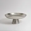 The Collective Nickel Large Pedestal In Nickel