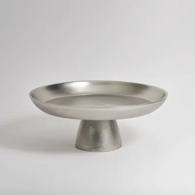 The Collective Nickel Large Pedestal