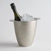 The Collective Nickel Wine Chiller In Nickel