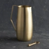 The Collective Pitcher In Brass