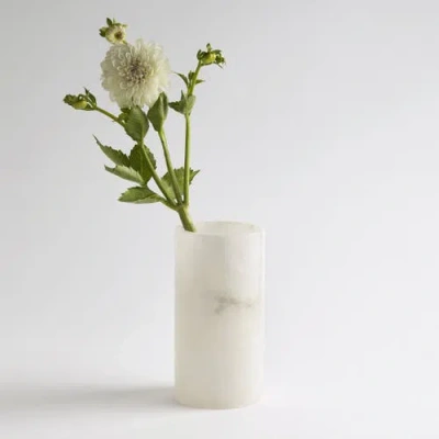 The Collective Tall Vase In Natural