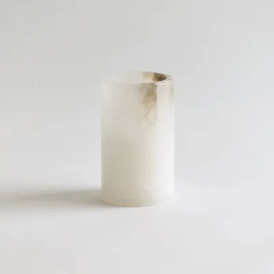 The Collective Tall Votive In Natural