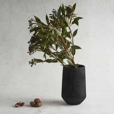The Collective Vase In Black