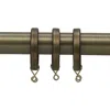 The Company Store 1" Drapery Rings, Set Of 10