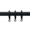 The Company Store .75" Drapery Rings, Set Of 10