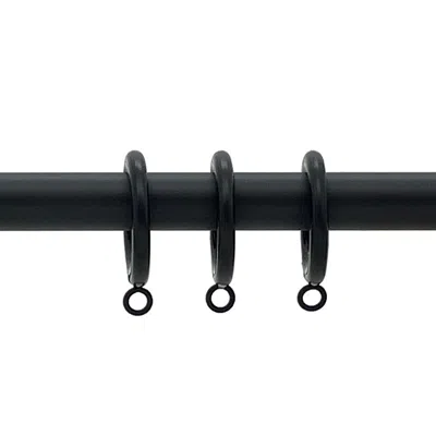 The Company Store .75" Drapery Rings, Set Of 10