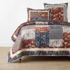 The Company Store Aahana Patchwork Quilt In Multi