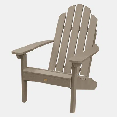 The Company Store Adirondack Chair In Brown