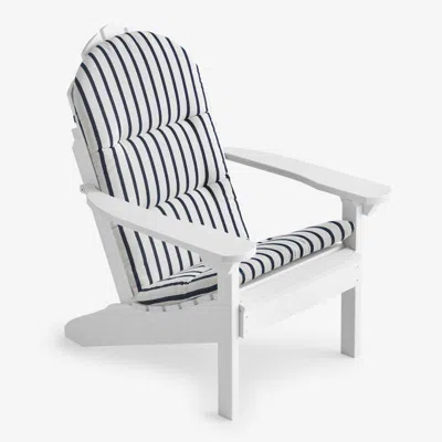 The Company Store Adirondack Chair Cushion In Multi