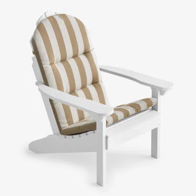 The Company Store Adirondack Chair Cushion In Sand