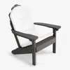 The Company Store Adirondack Chair Cushion In White