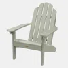 The Company Store Adirondack Chair In Green