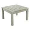 The Company Store Adirondack Side Table In Green