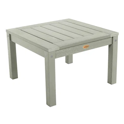 The Company Store Adirondack Side Table In Green