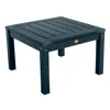 The Company Store Adirondack Side Table In Navy