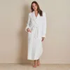 The Company Store Air Layer Robe In White