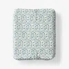 THE COMPANY STORE AJMER PREMIUM SMOOTH SATEEN FITTED BED SHEET