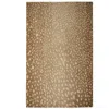 The Company Store Animal Spotted Hand Tufted Wool Rug In Beige