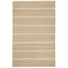The Company Store Arbor Handwoven Jute Rug In Beige/ivory