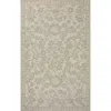 The Company Store Arboretum Wool Rug In Beige