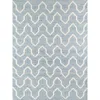 The Company Store Arrow Stripe Handwoven Wool Rug