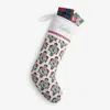 The Company Store Artisan Chic Stocking In Multi