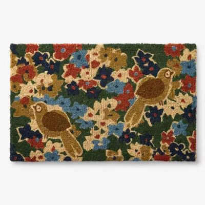 The Company Store Autumn Coir Door Mat In Multi