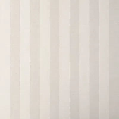 The Company Store Ava Stripe Wallpaper In Beige